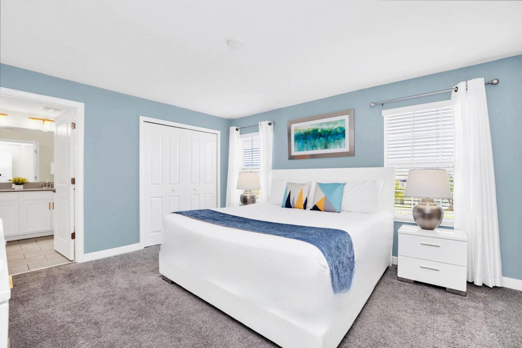 Family Resort - 4Br Home Near Disney - Private Pool, Bbq! Kissimmee Exterior photo